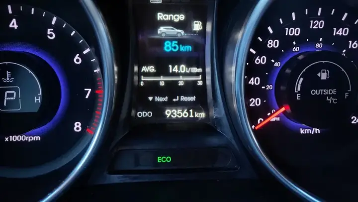 Hyundai Santa Fe 2016 photo 5