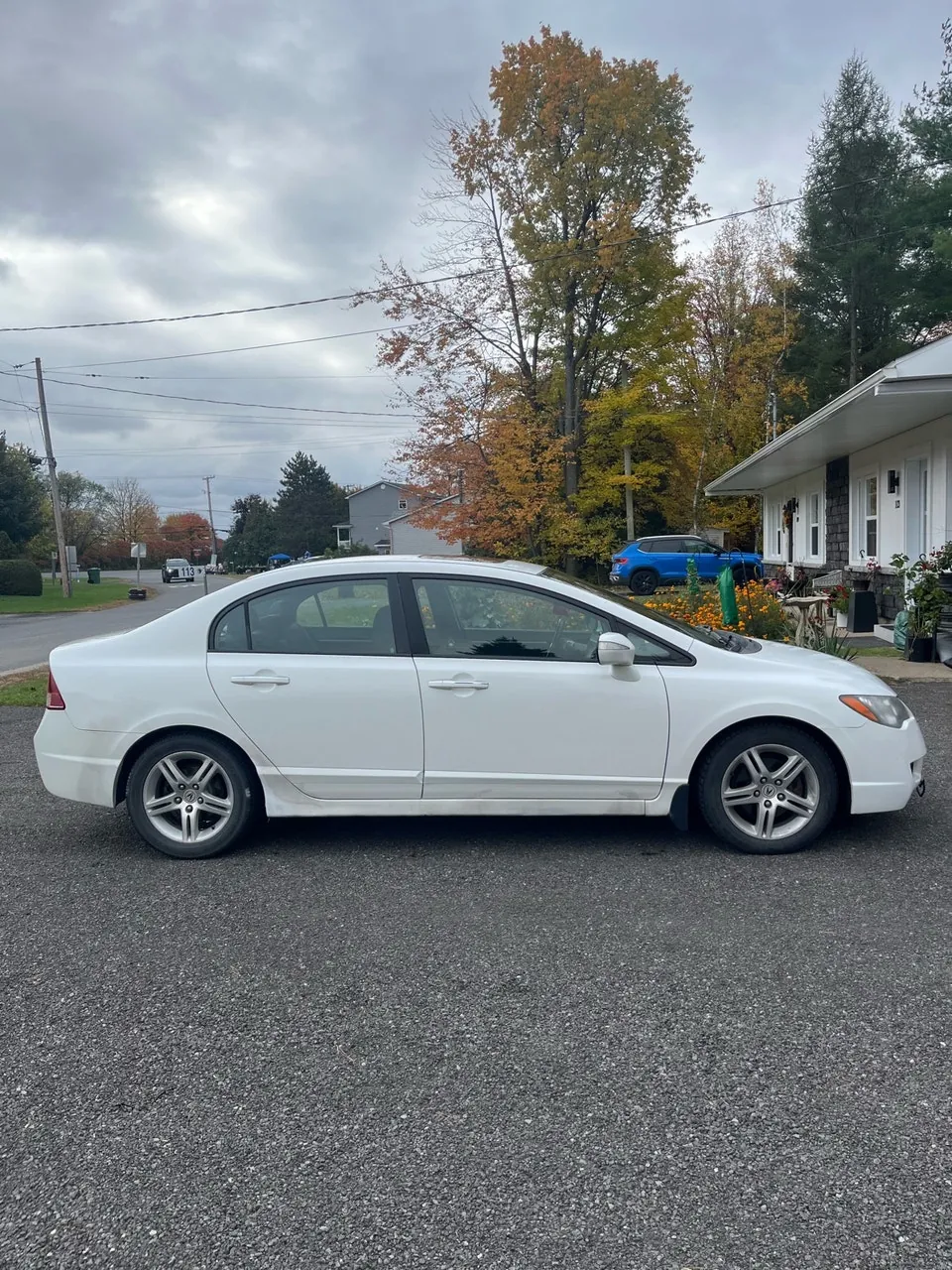 Acura Csx 2008 photo 2