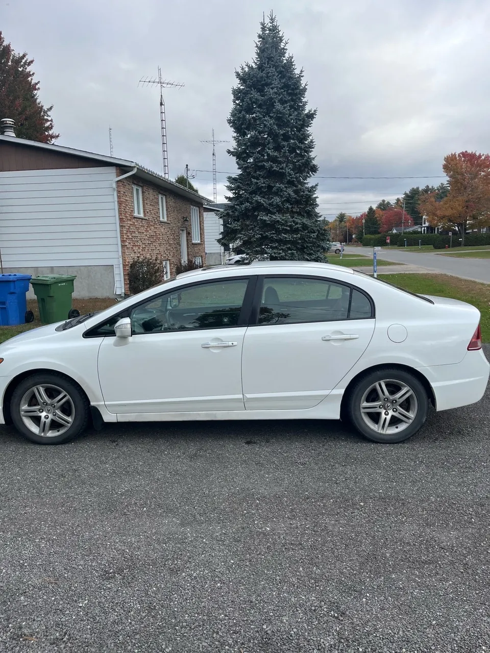 Acura Csx 2008 photo 3