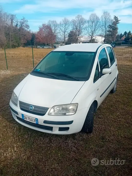 Fiat Idea