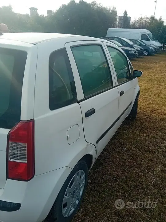 Fiat Idea 2006 photo 4