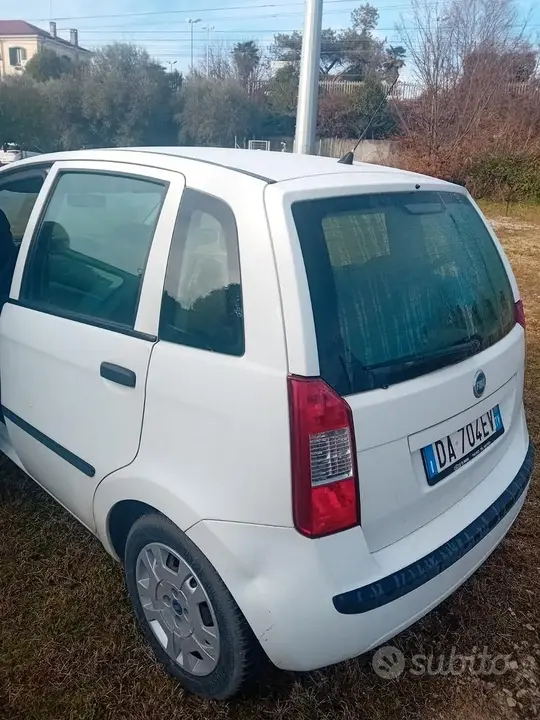 Fiat Idea 2006 photo 3