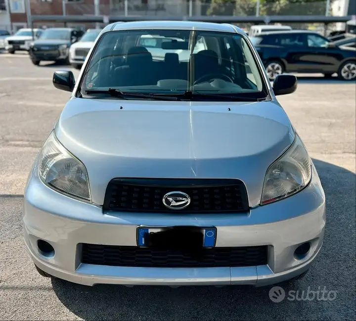 Daihatsu Terios