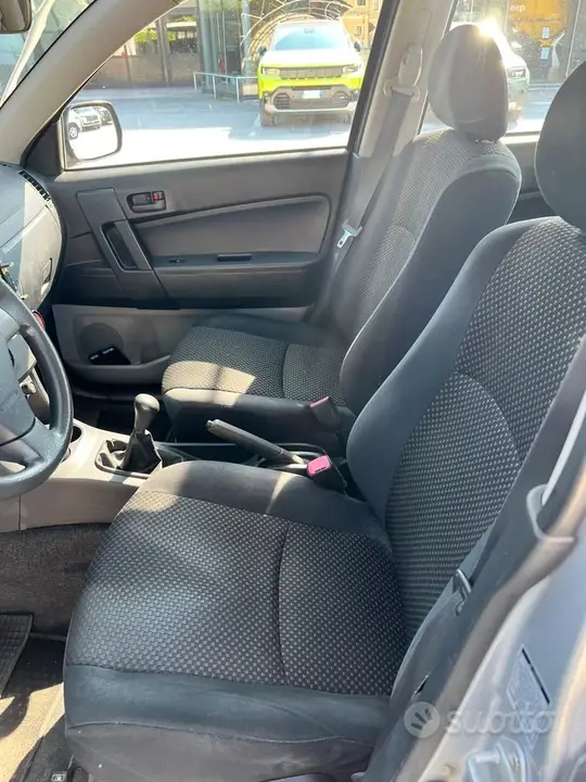Daihatsu Terios 2009 photo 5