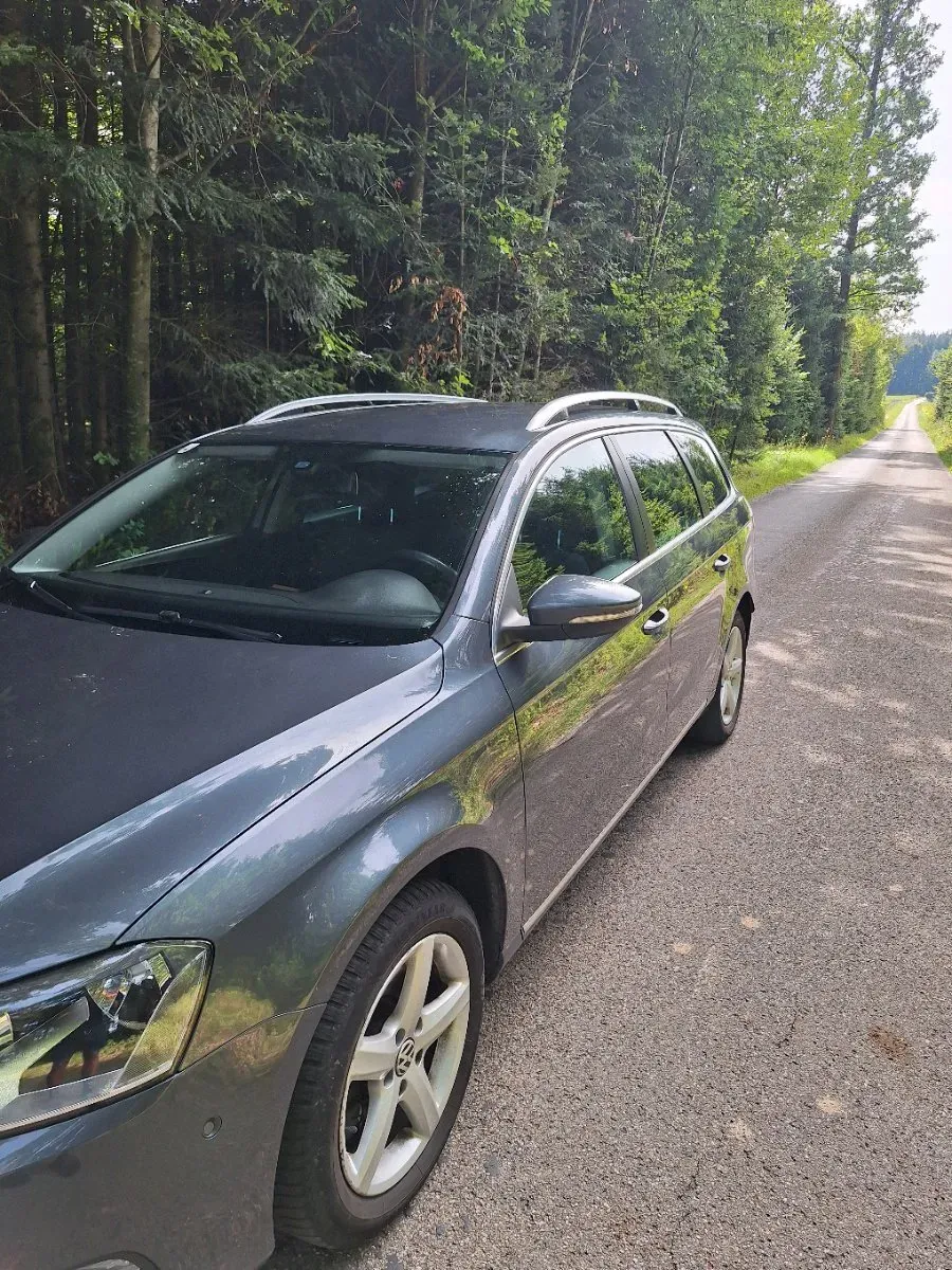 Volkswagen Passat 2012 photo 3