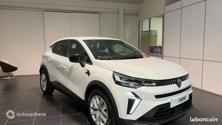 Renault Captur 2025 photo 3