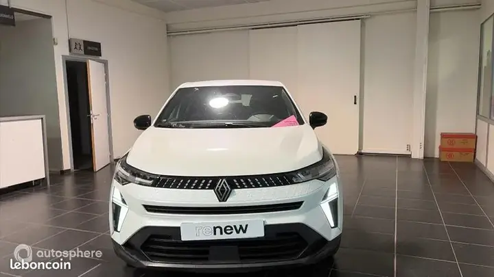 Renault Captur 2025 photo 2