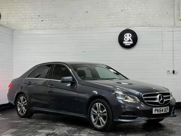Mercedes-Benz E-Class 2014 photo 5