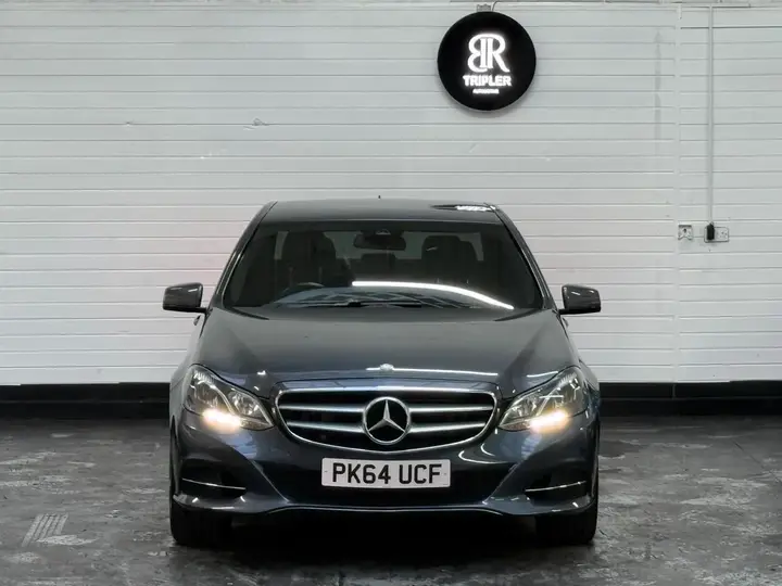 Mercedes-Benz E-Class 2014 photo 4