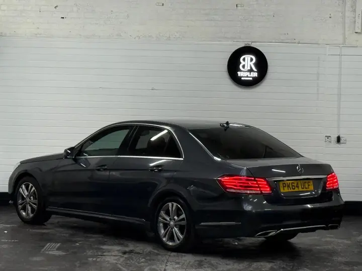 Mercedes-Benz E-Class 2014 photo 3