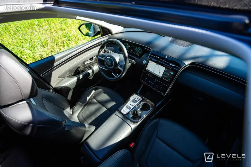 Hyundai Tucson 2023 photo 3