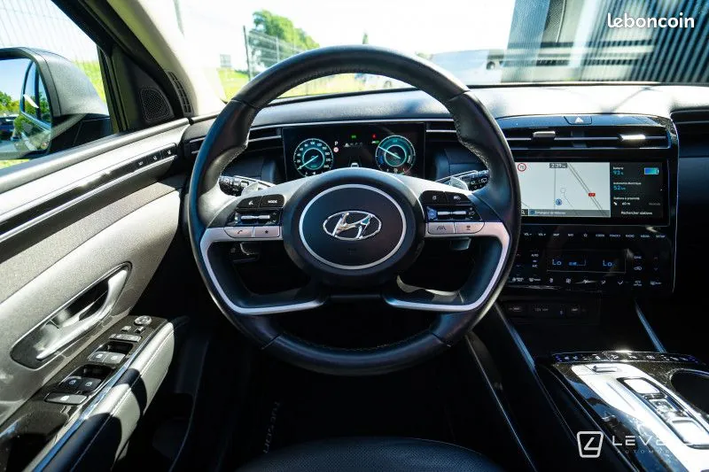 Hyundai Tucson 2023 photo 4