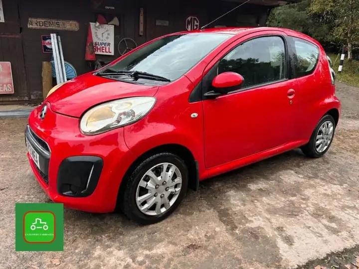 Citroen C1