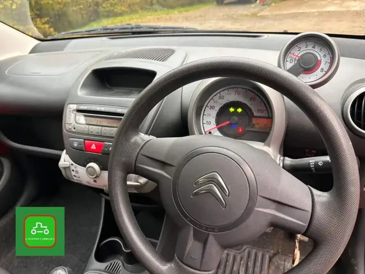 Citroen C1 2013 photo 5