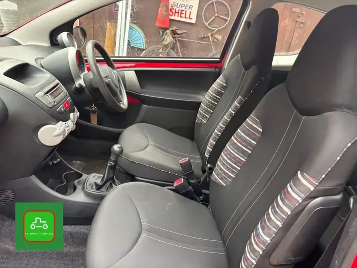 Citroen C1 2013 photo 2