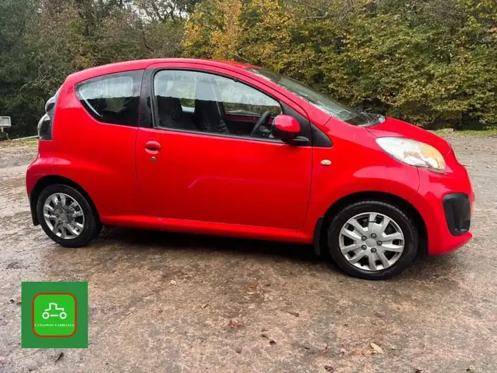 Citroen C1 2013 photo 3