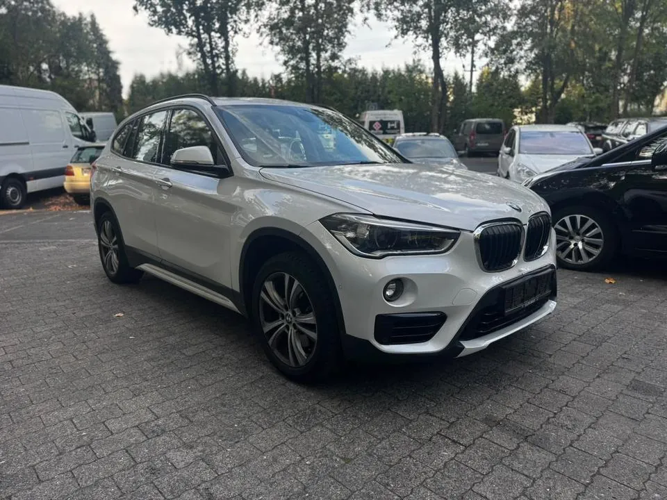 BMW X1
