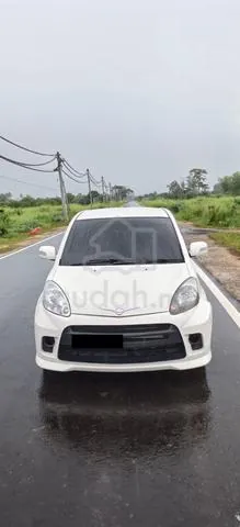 Perodua Myvi
