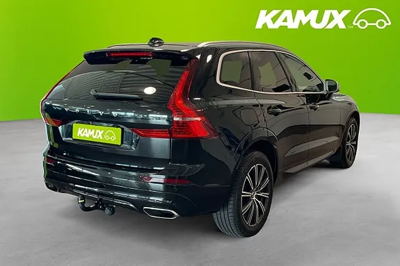 Volvo Xc60 2019 photo 4