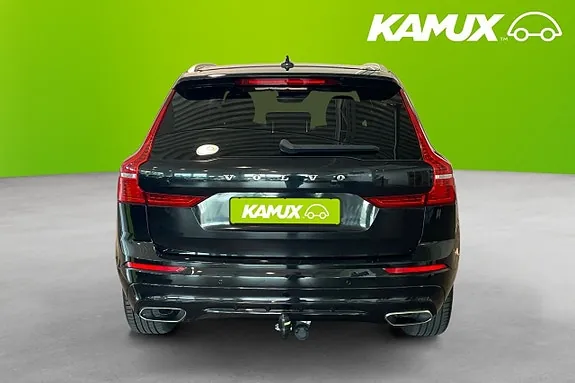 Volvo Xc60 2019 photo 5