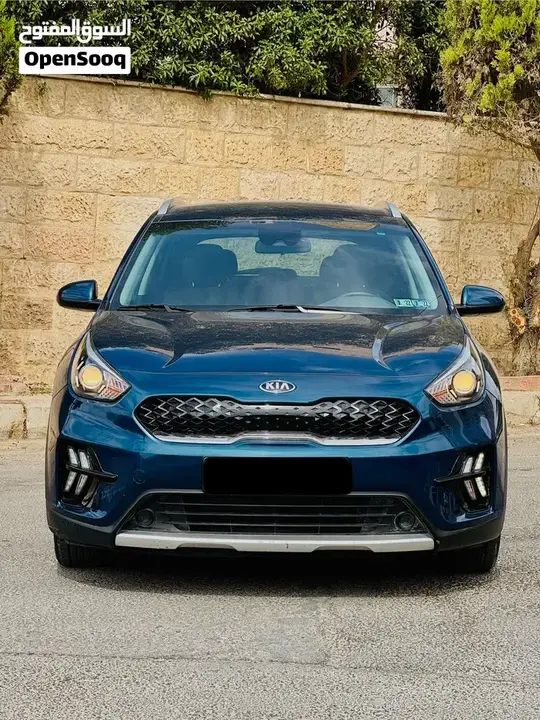 Kia Niro 2020 photo 3