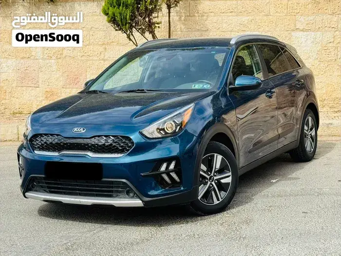 Kia Niro 2020 photo 2