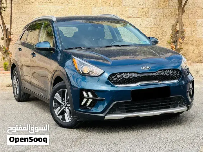 Kia Niro 2020 photo 4
