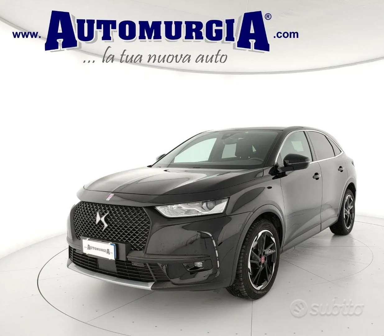 DS Automobiles Ds 7 Crossback 2021 photo 2