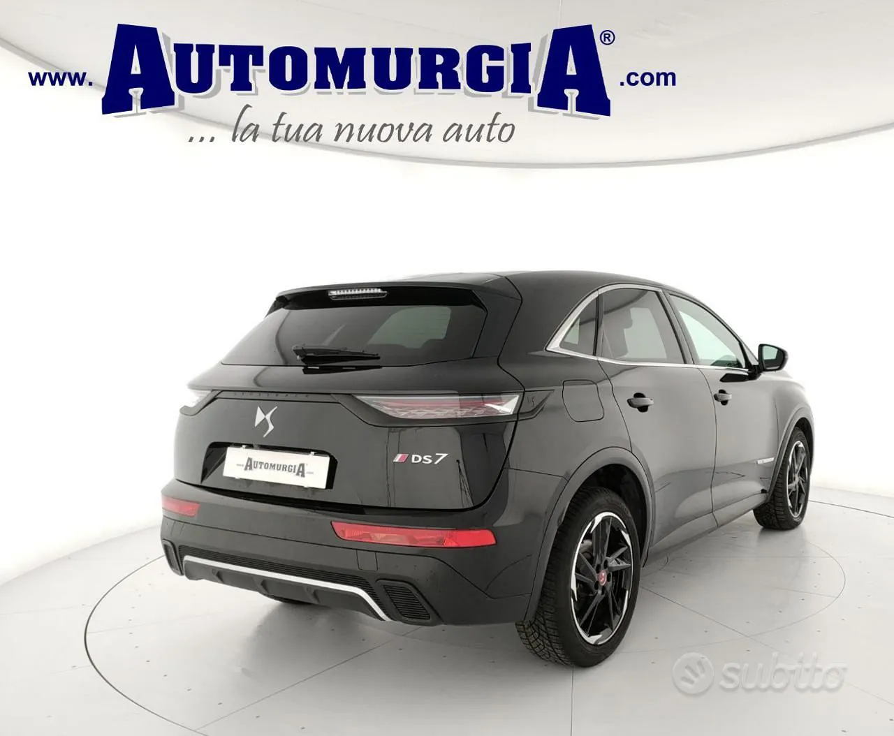 DS Automobiles Ds 7 Crossback 2021 photo 4