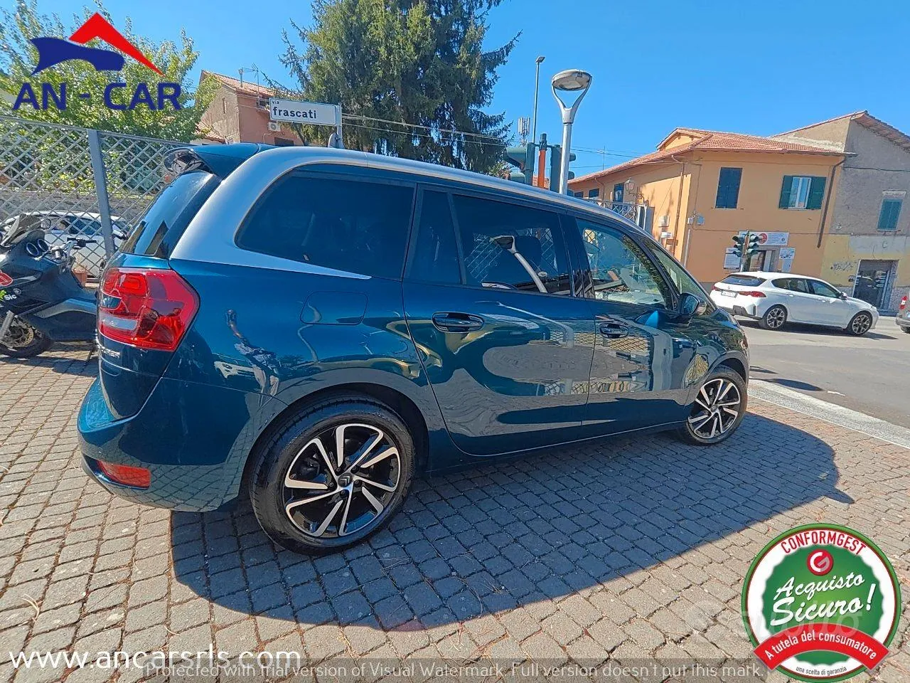 Citroen C4 Grand Spacetourer 2022 photo 2