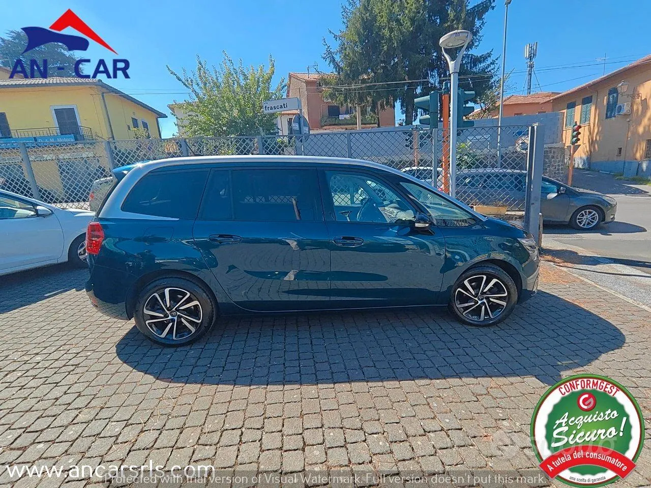 Citroen C4 Grand Spacetourer 2022 photo 4