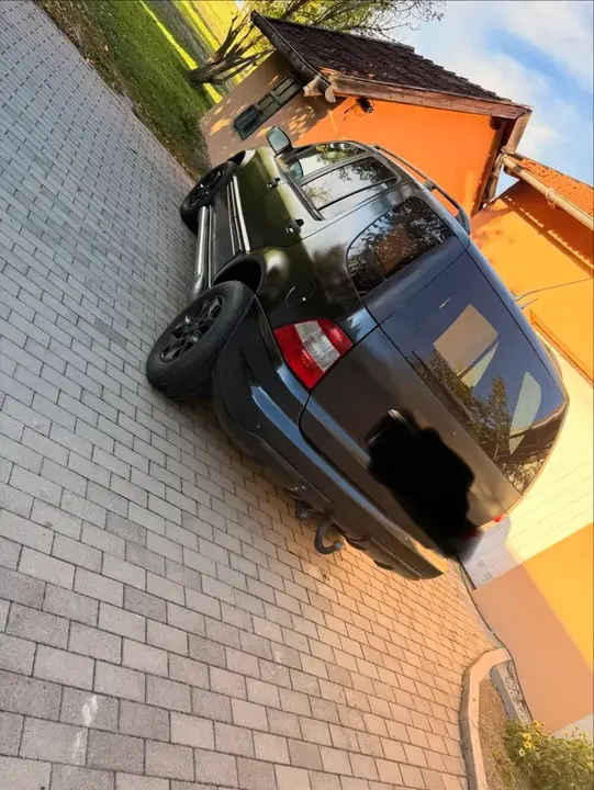 Mercedes-Benz M-Class 2004 photo 3