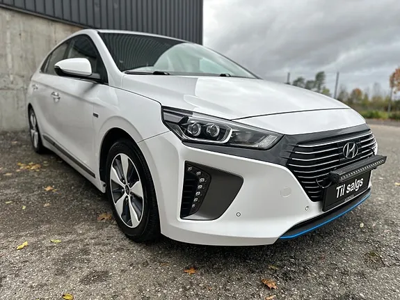 Hyundai Ioniq 2017 photo 3