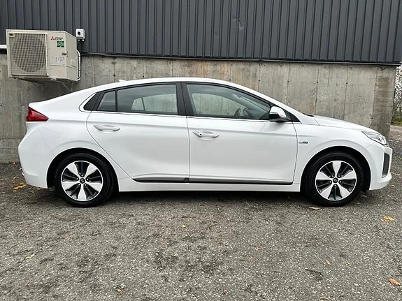 Hyundai Ioniq 2017 photo 5
