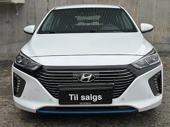 Hyundai Ioniq 2017 photo 2