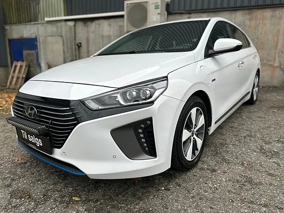 Hyundai Ioniq 2017 photo 4