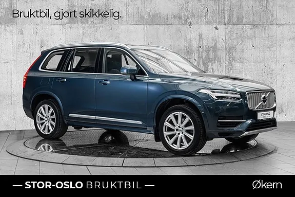 Volvo Xc90