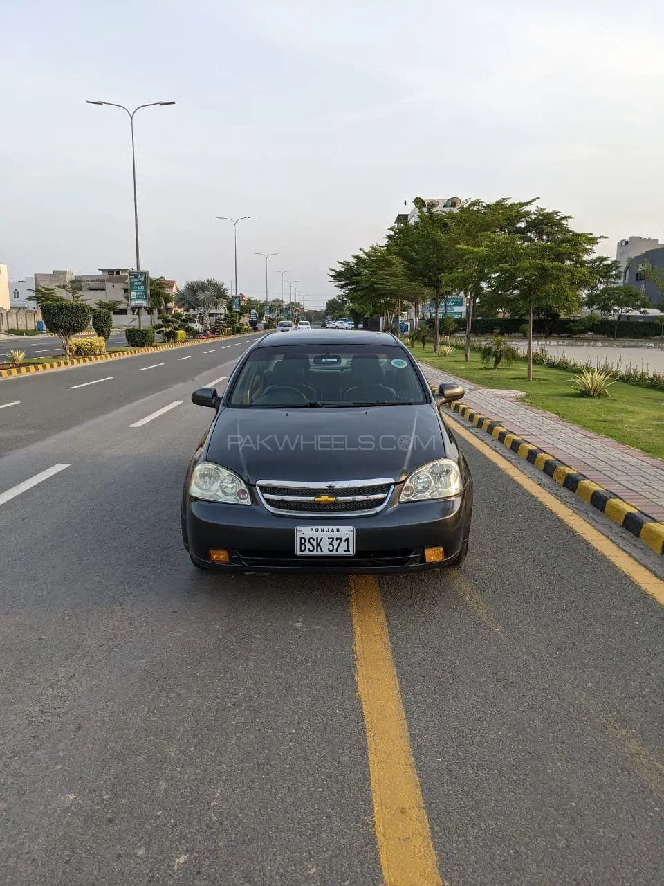 Chevrolet Optra
