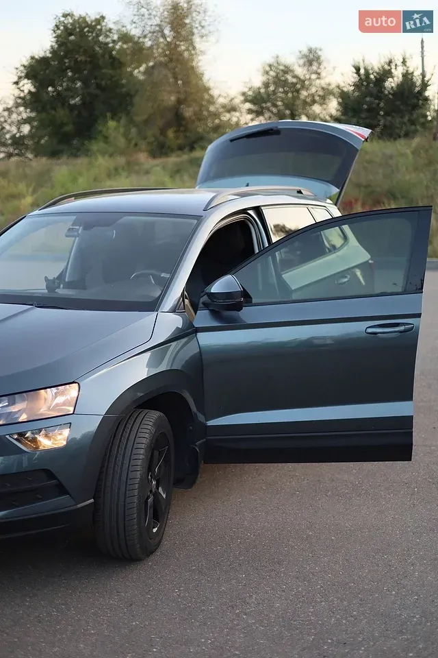 Skoda Karoq 2018 photo 3