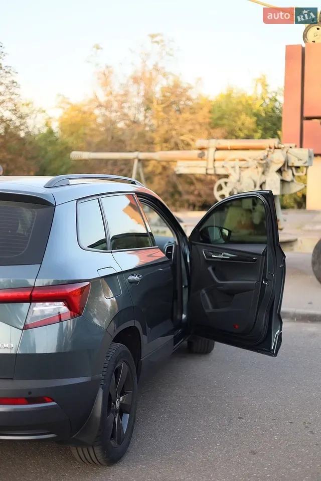 Skoda Karoq 2018 photo 5
