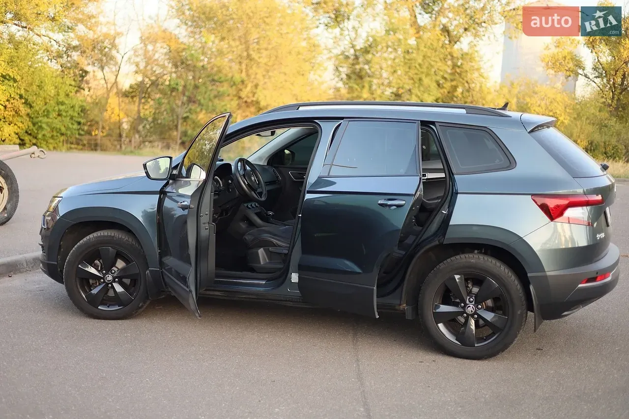 Skoda Karoq 2018 photo 4