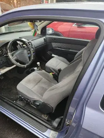 Hyundai Getz