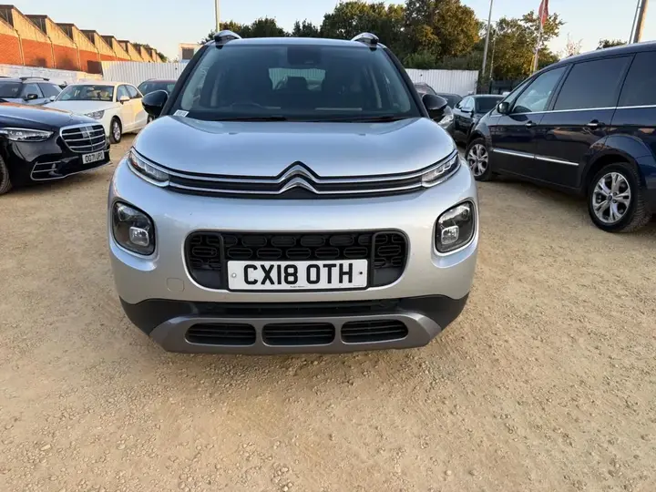 Citroen C3 Aircross 2018 photo 2