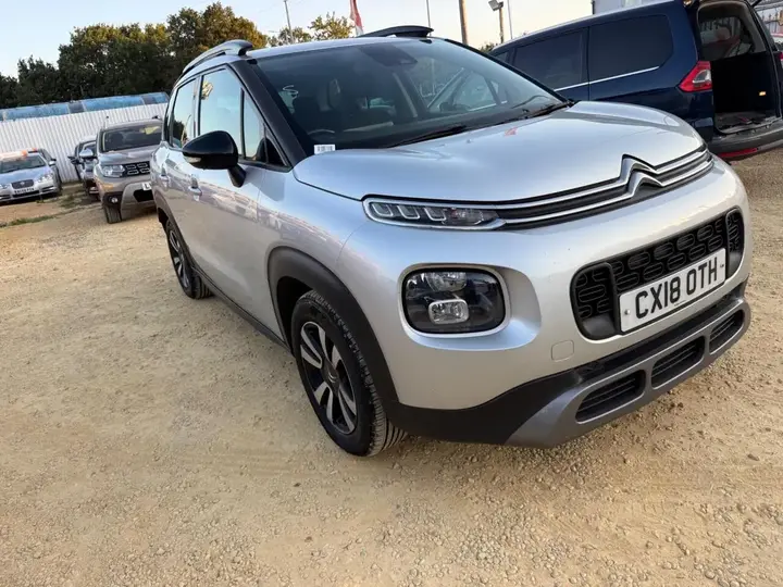 Citroen C3 Aircross 2018 photo 4