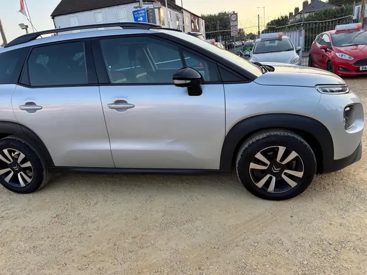 Citroen C3 Aircross 2018 photo 5