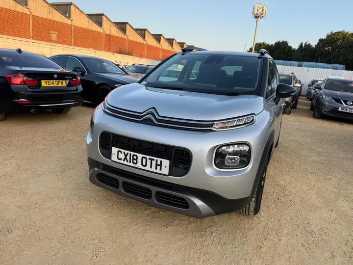 Citroen C3 Aircross 2018 photo 3