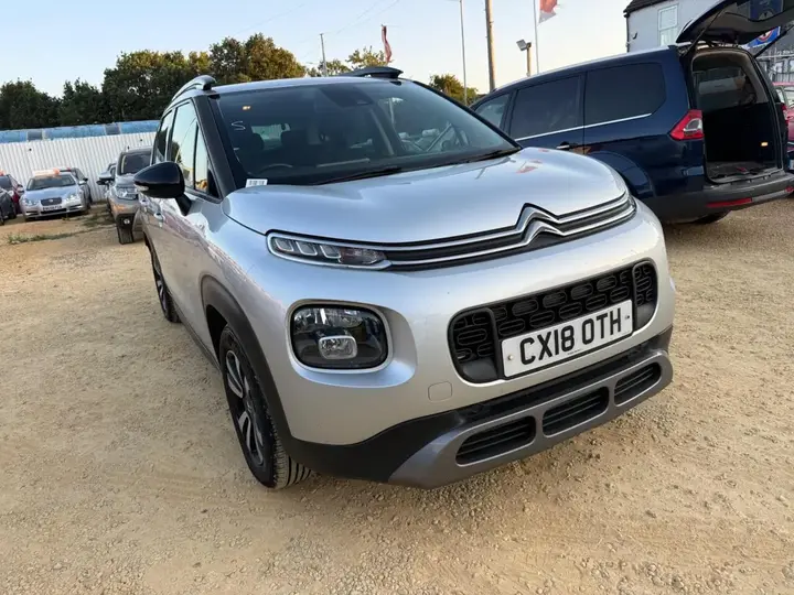 Citroen C3 Aircross