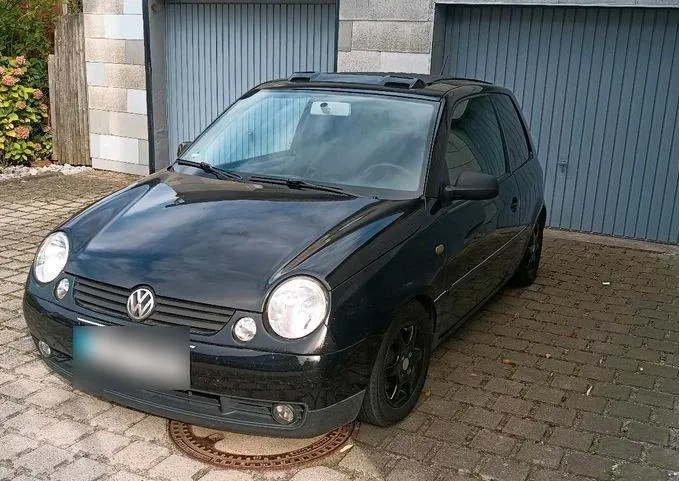 Volkswagen Lupo