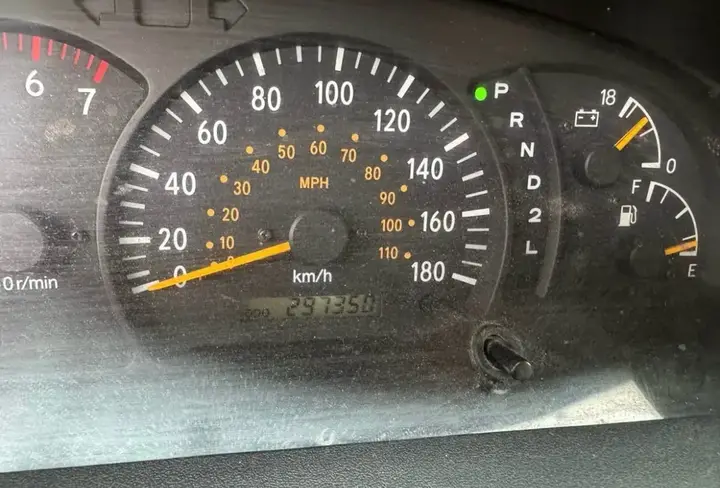Toyota Tundra 2000 photo 5