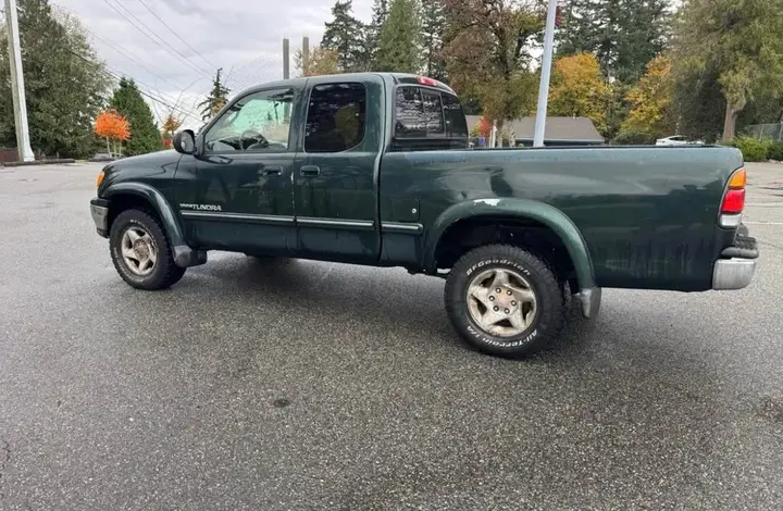 Toyota Tundra 2000 photo 2